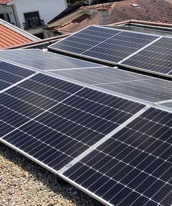 energia solar sistemas fotovoltaicos para casa