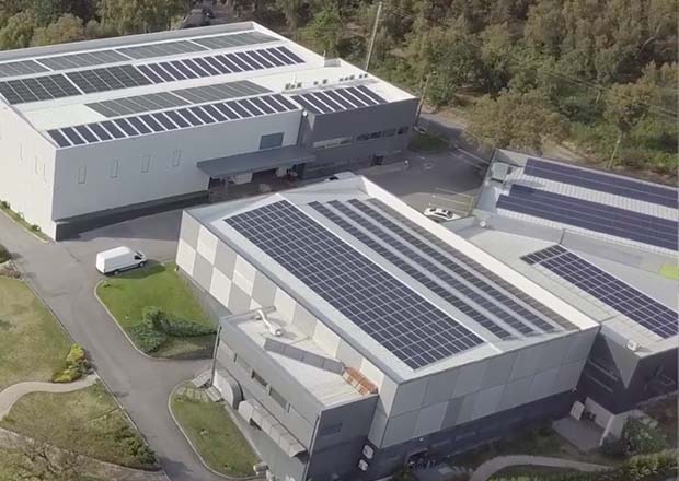 energia solar sistemas fotovoltaicos para empresas